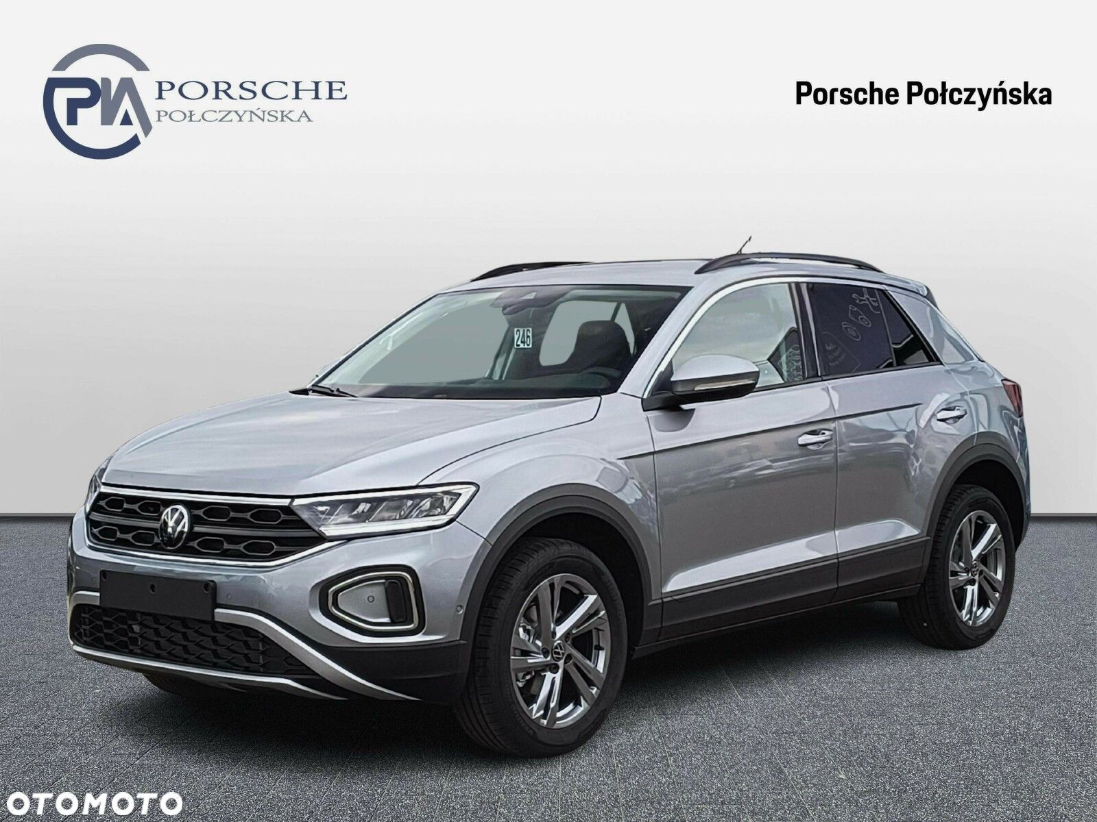 Volkswagen T-Roc 1.5 TSI Life Plus DSG - 1