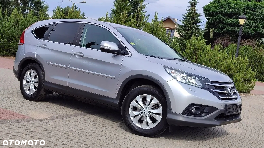Honda CR-V 1.6i DTEC 2WD Elegance - 11