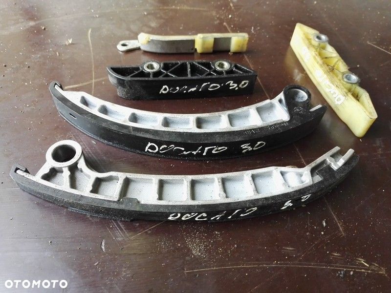 prowadnica ślizg rozrządu 3.0 ducato iveco 06+ - 14