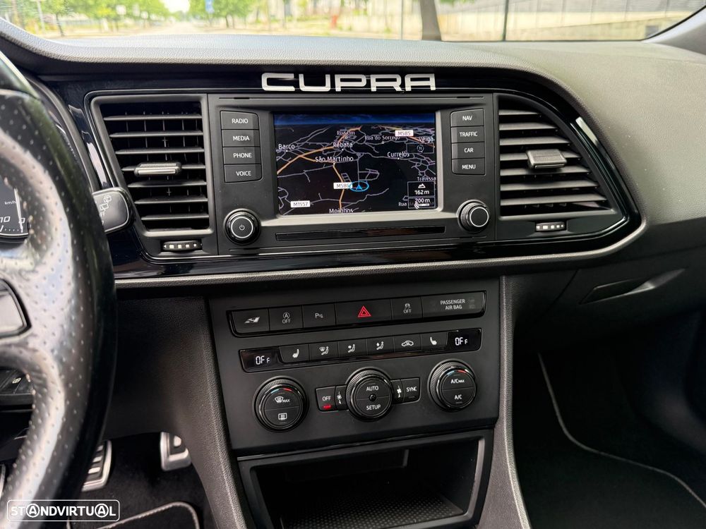 SEAT Leon 2.0 TSI S&S Cupra 280 - 17