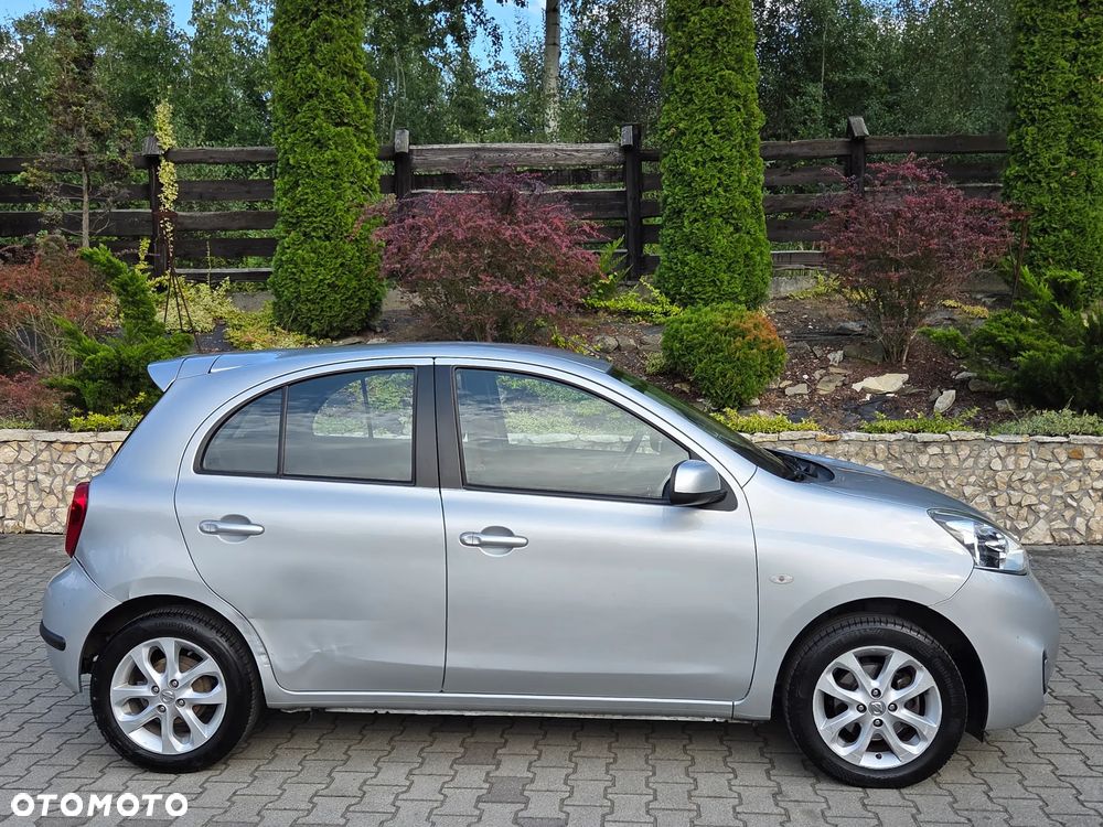 Nissan Micra 1.2 DIG-S Tekna - 10