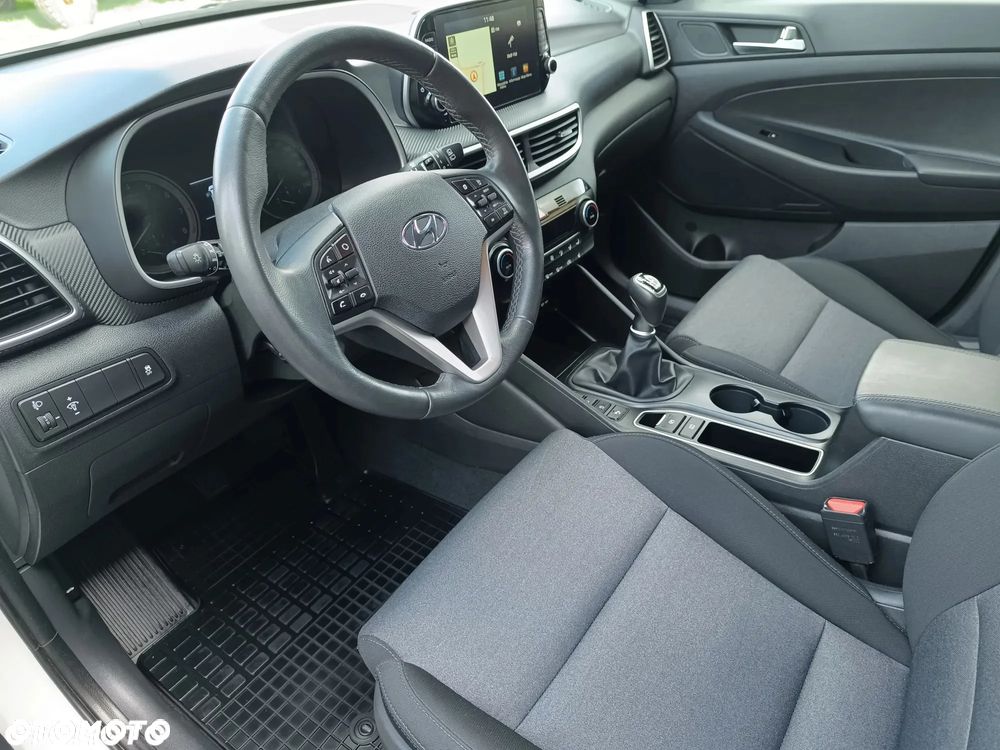 Hyundai Tucson 1.6 GDi Style 2WD - 6