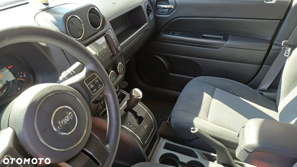 Jeep Patriot - 19