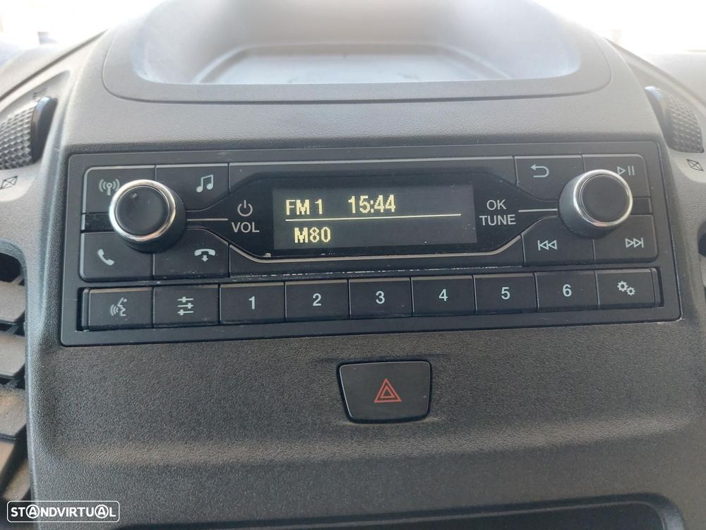 Ford Transit Connect 1.5 TDCI  200 L2 Trend  -  IVA Dedutível - 22