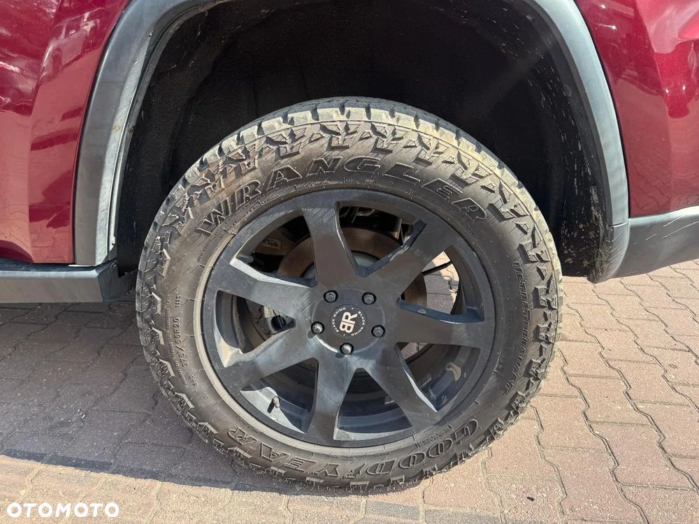 Jeep Grand Cherokee - 9