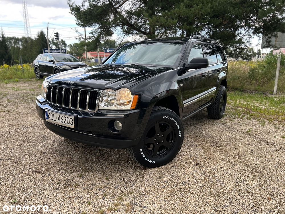 Jeep Grand Cherokee 3.0 CRD Automatik Limited - 5