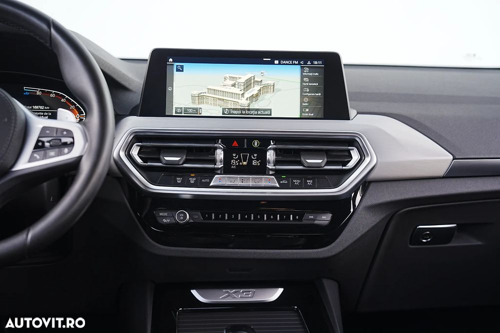 BMW X3 xDrive20d Aut. M Sport - 16