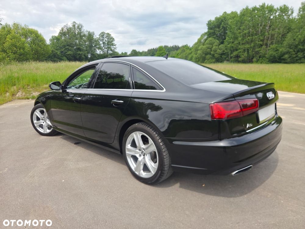 Audi A6 Limousine - 10