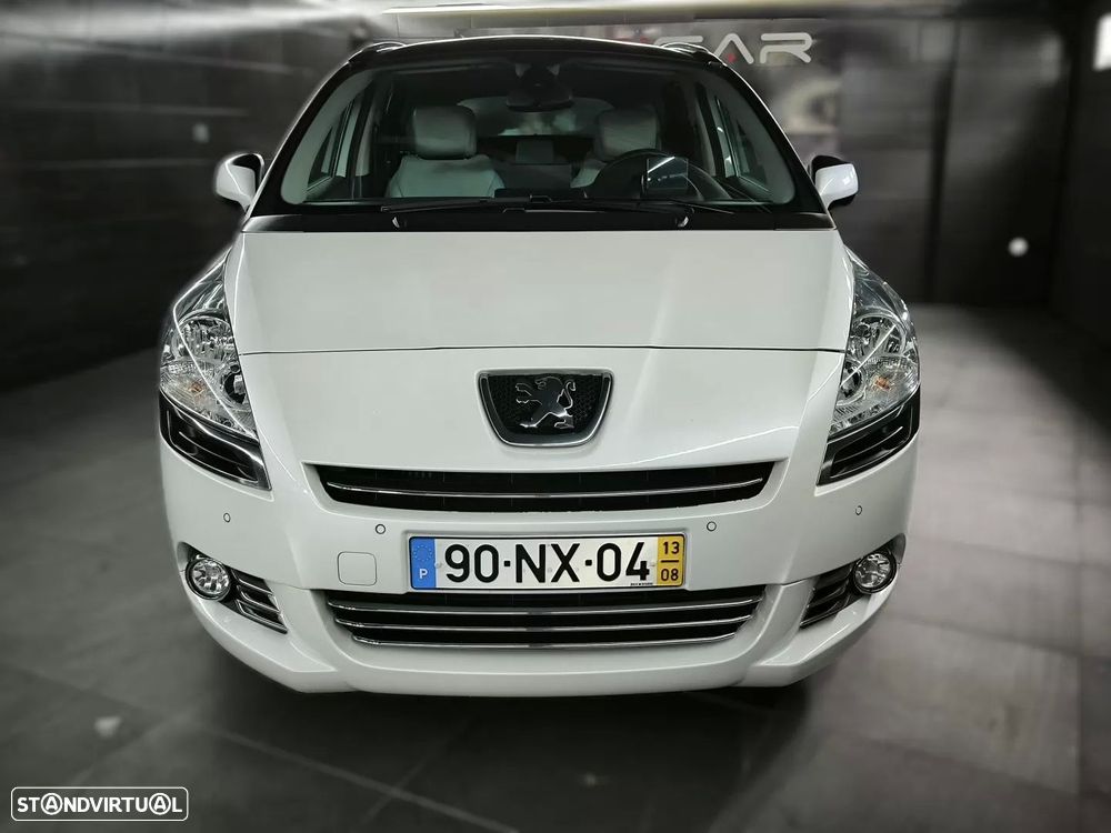 Peugeot 5008 1.6 E-HDi 5L Allure 2-Tronic - 20