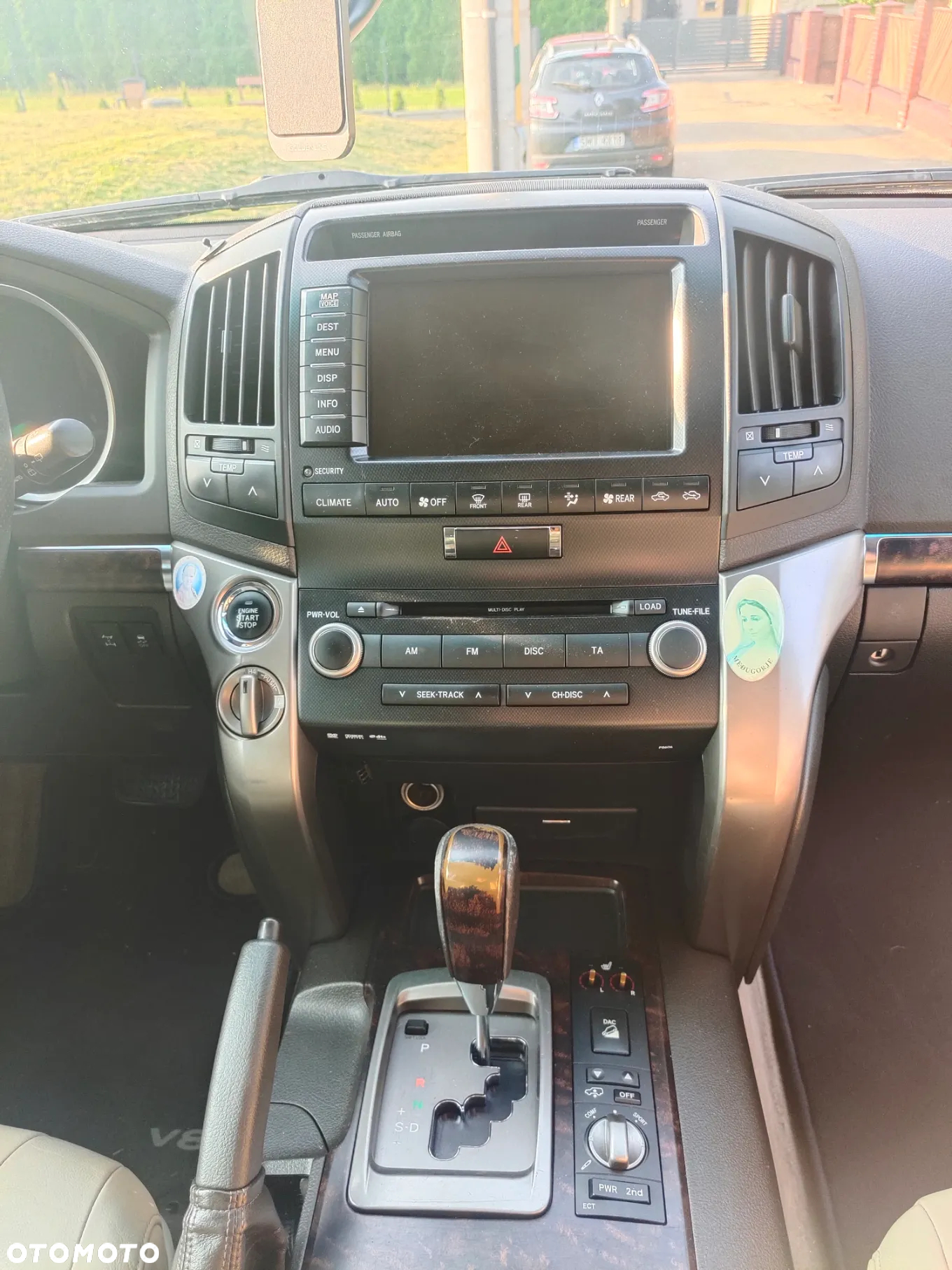 Toyota Land Cruiser LC 4.5 V8 D-4D Prestige 7os - 12