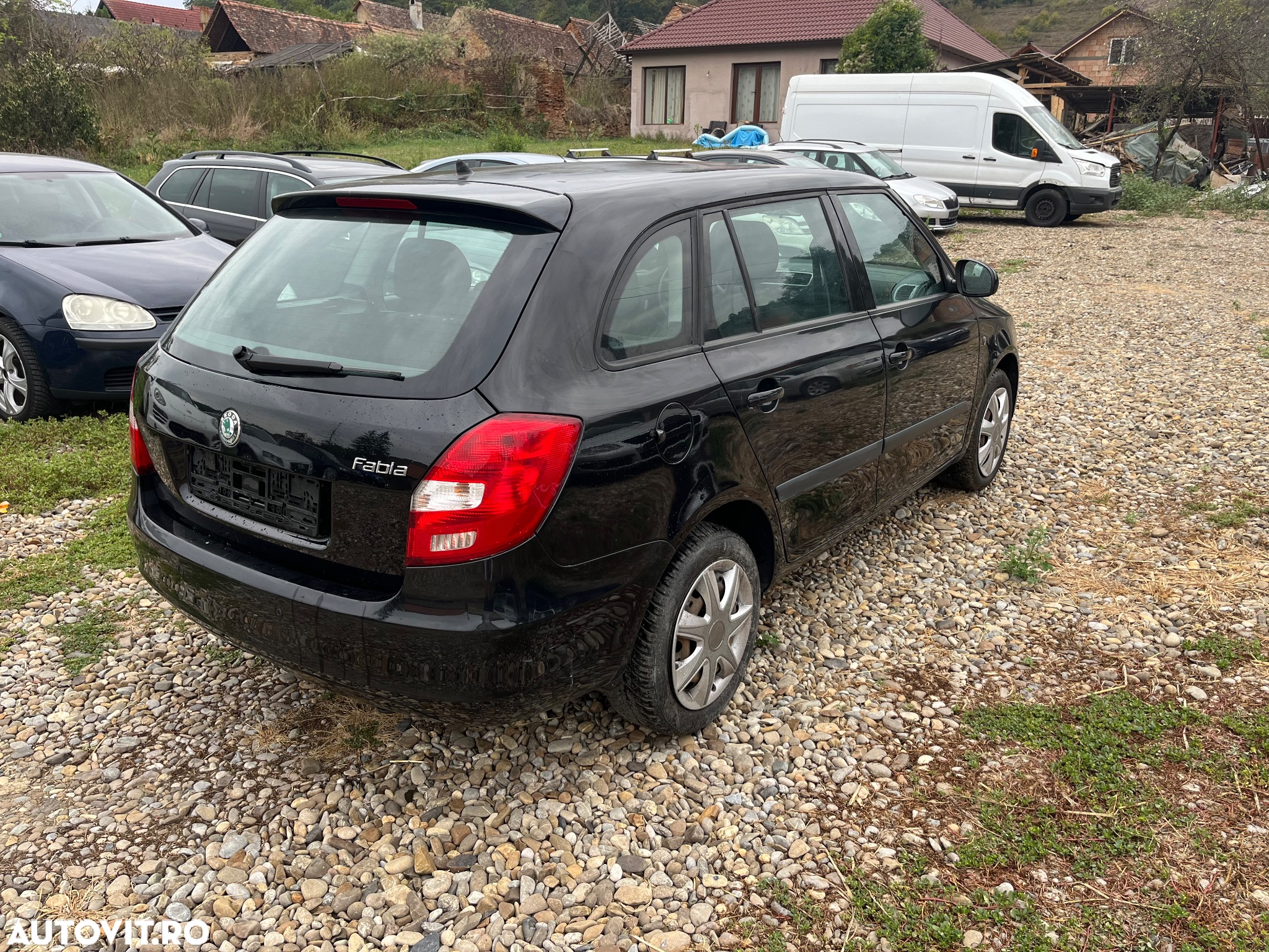 Skoda Fabia 1.2 TSI Combi Active - 4