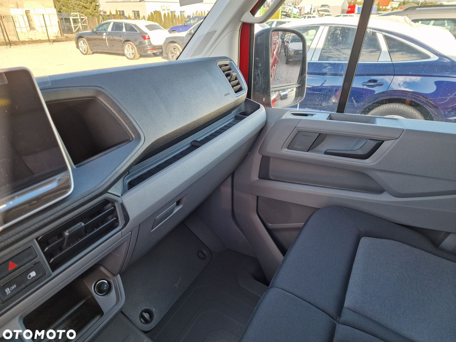 Volkswagen Crafter 35 Furgon 2.0 TDI - 13