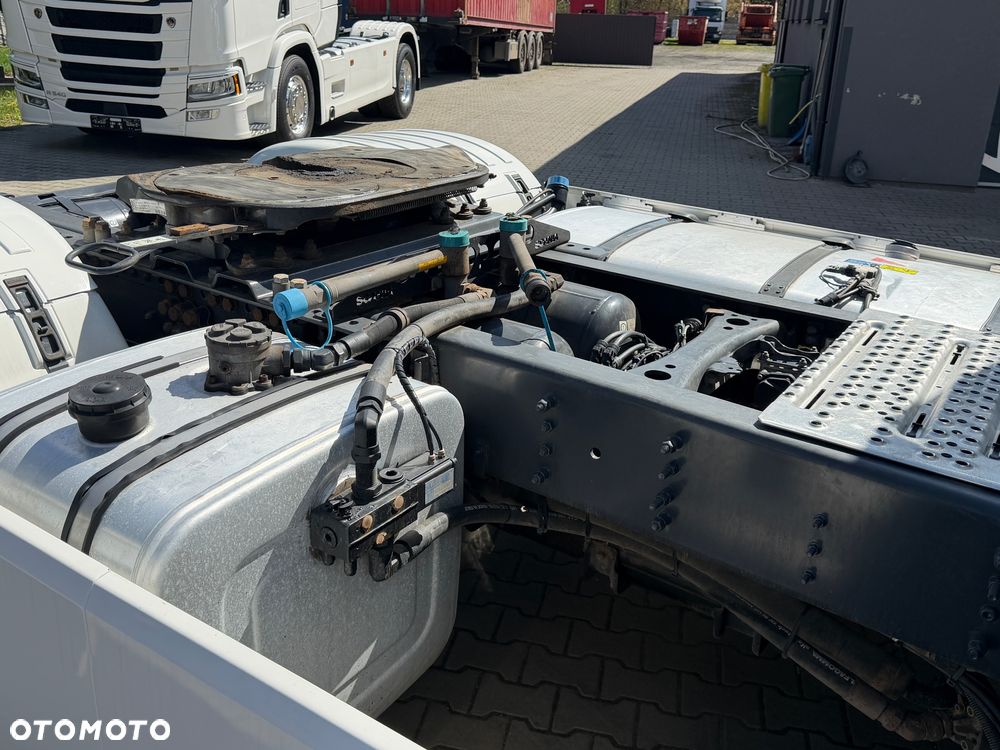 Scania R500 2020/21 470Tkm z Niemiec hydraulika navi alcoa full led kontrakt ASO scania - 29
