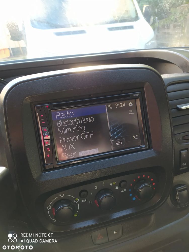 Opel Vivaro - 15