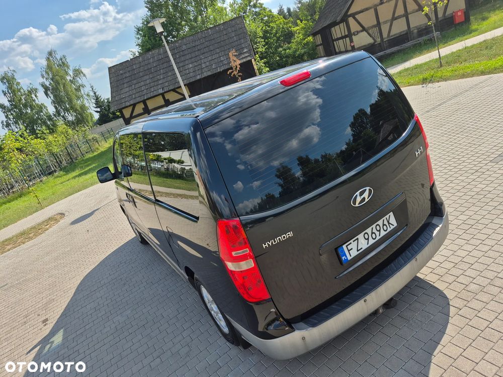 Hyundai H-1 2.5 CRDi Comfort - 7