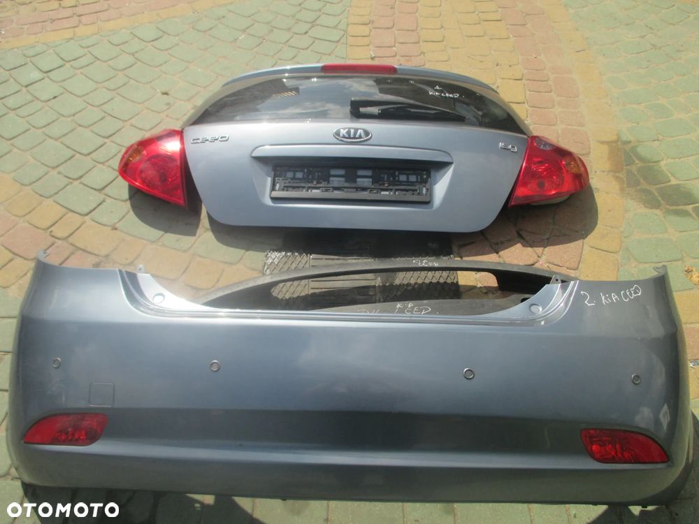 Klapa lampy belka Kia CEED KPL tył - 1