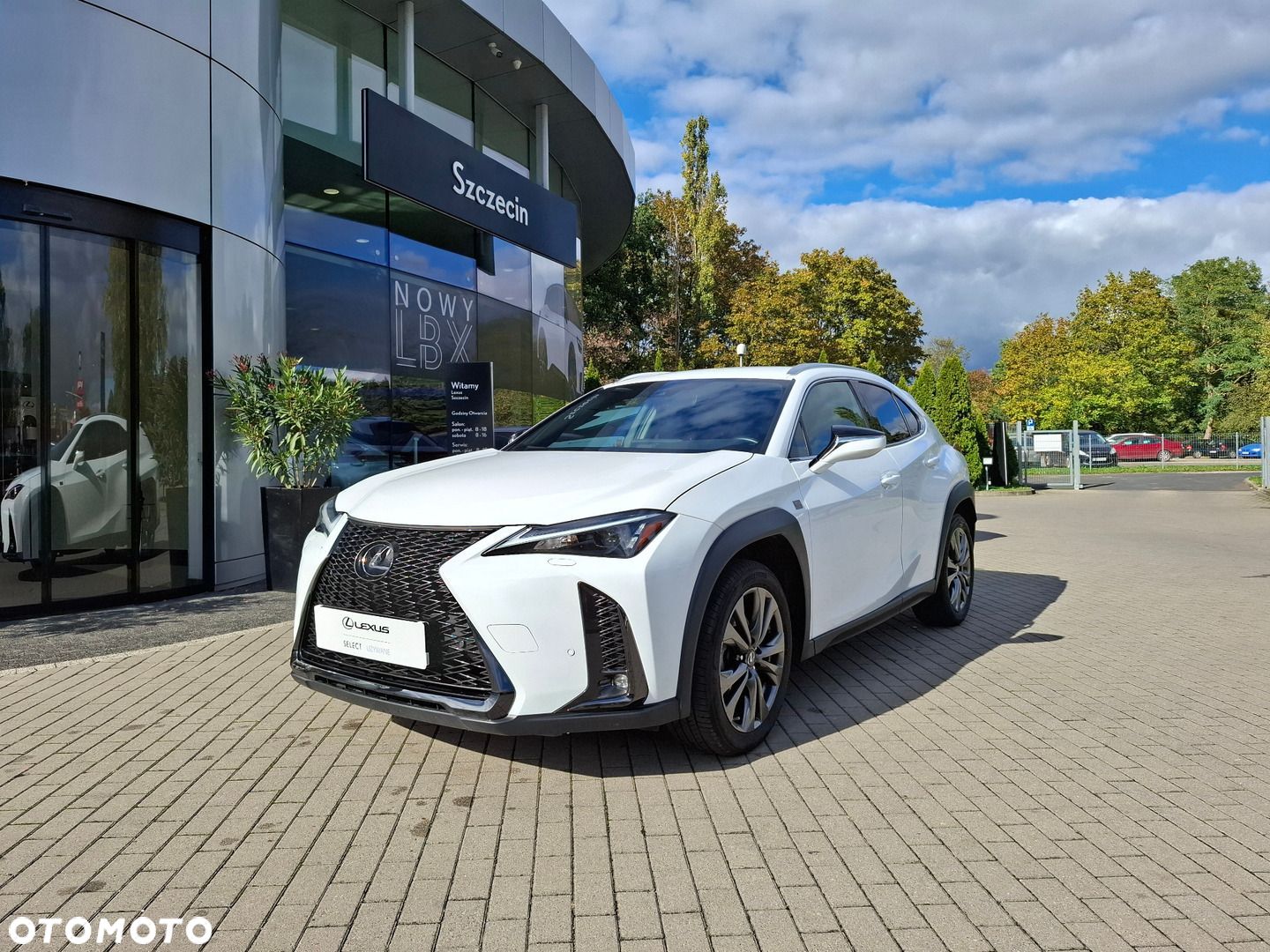 Lexus UX 200 GPF F Sport Design 2WD - 1