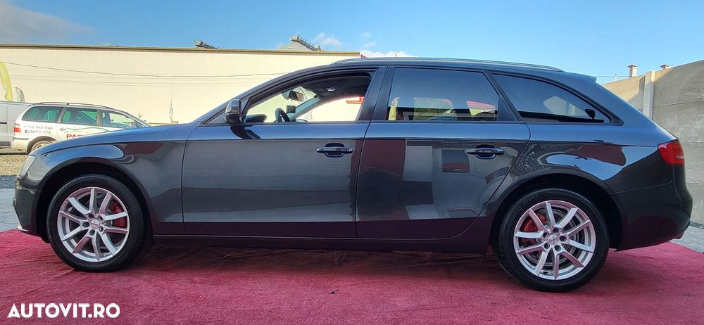 Audi A4 2.0 TDI DPF multitronic Ambiente - 10