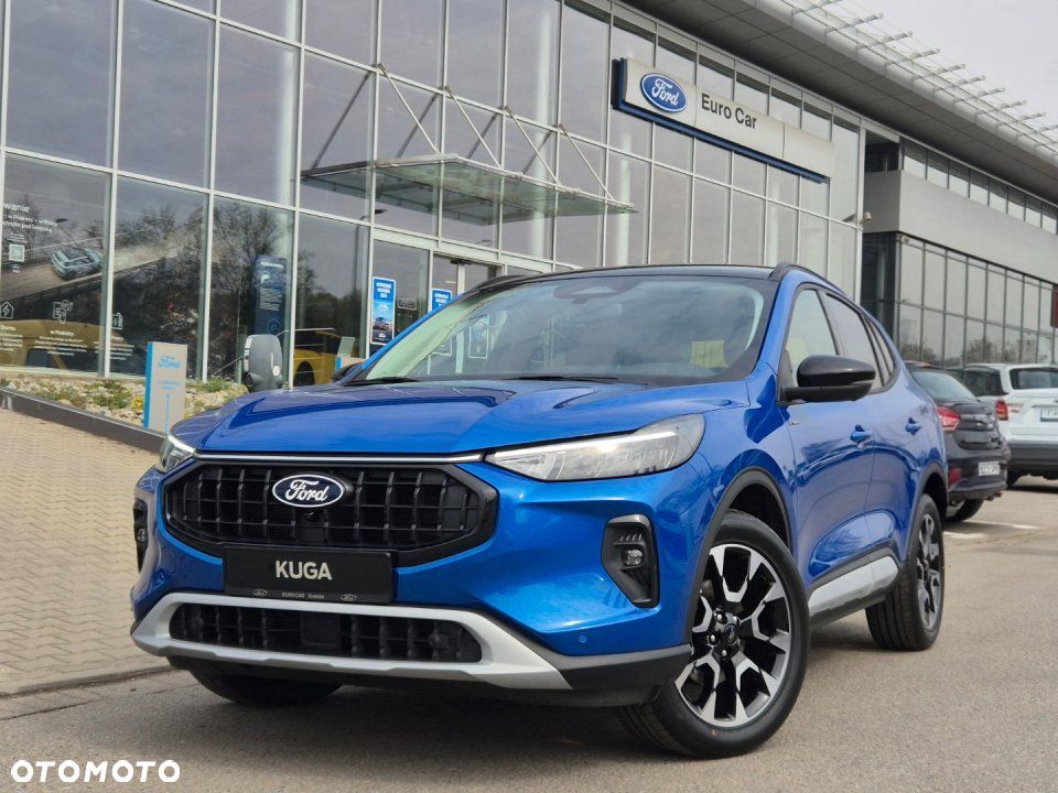 Ford Kuga - 2
