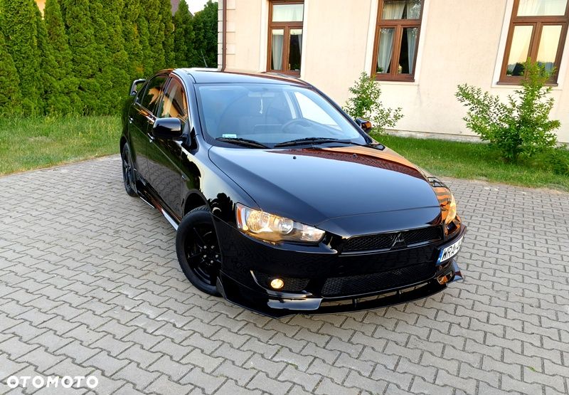 Mitsubishi Lancer 1.8 Inform LPG - 25