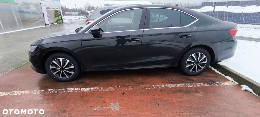 Skoda Octavia 1.5 TSI ACT Style - 25