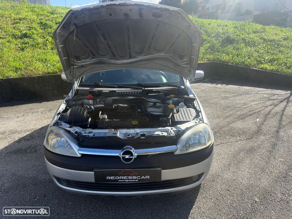 Opel Corsa 1.2 16V N-Joy - 19