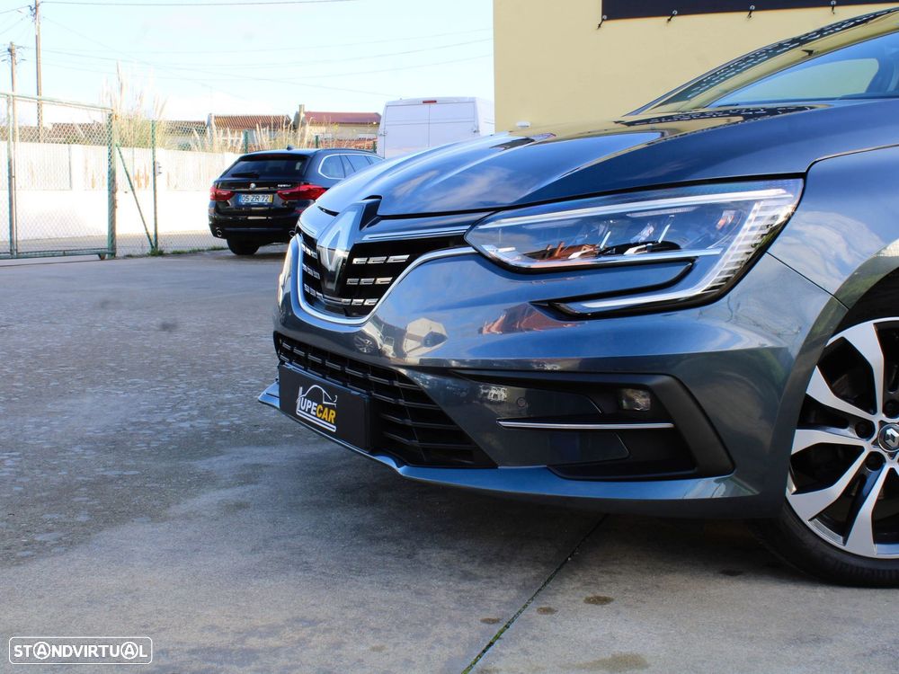 Renault Mégane 1.5 Blue dCi Techno - 9