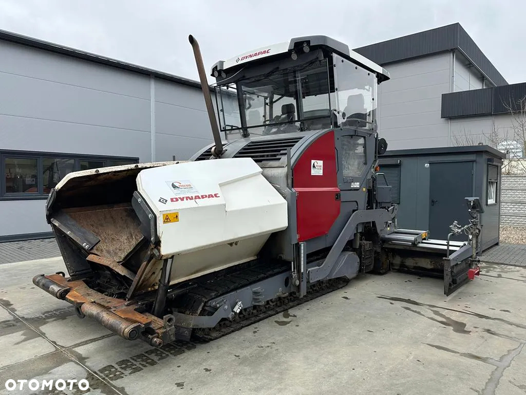 Dynapac SD 2500 CS - 2
