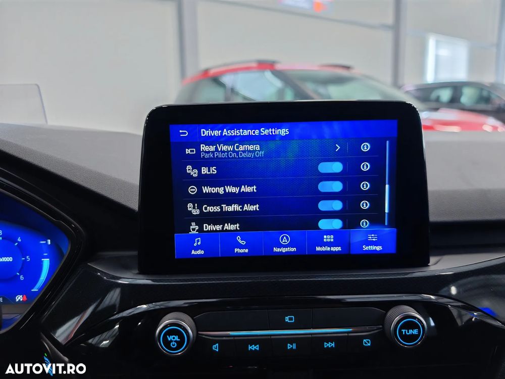 Ford Kuga 1.5 TDCi 2x4 Aut. ST-Line - 15