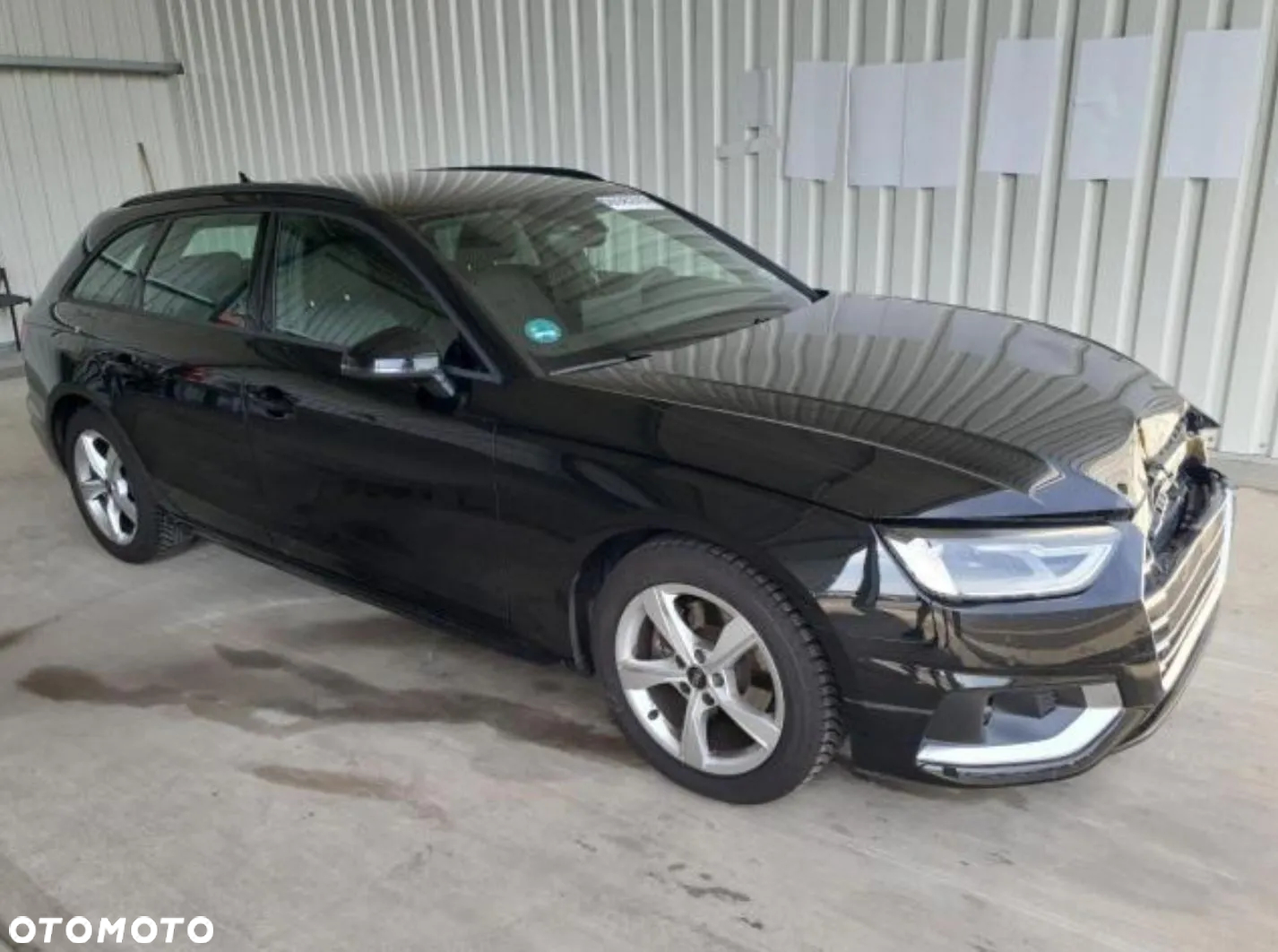 Audi A4 35 TFSI mHEV Advanced S tronic - 5