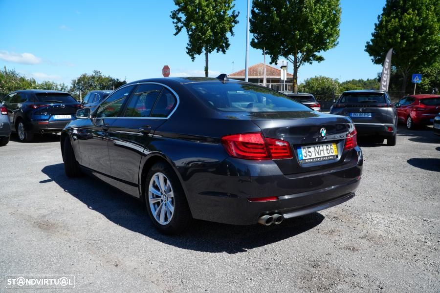 BMW 520 d - 6