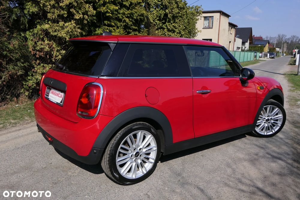 MINI ONE D Blackyard - 4