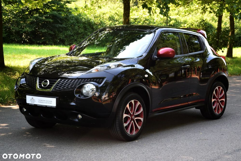 Nissan Juke 1.6 N-Tec S&S - 4