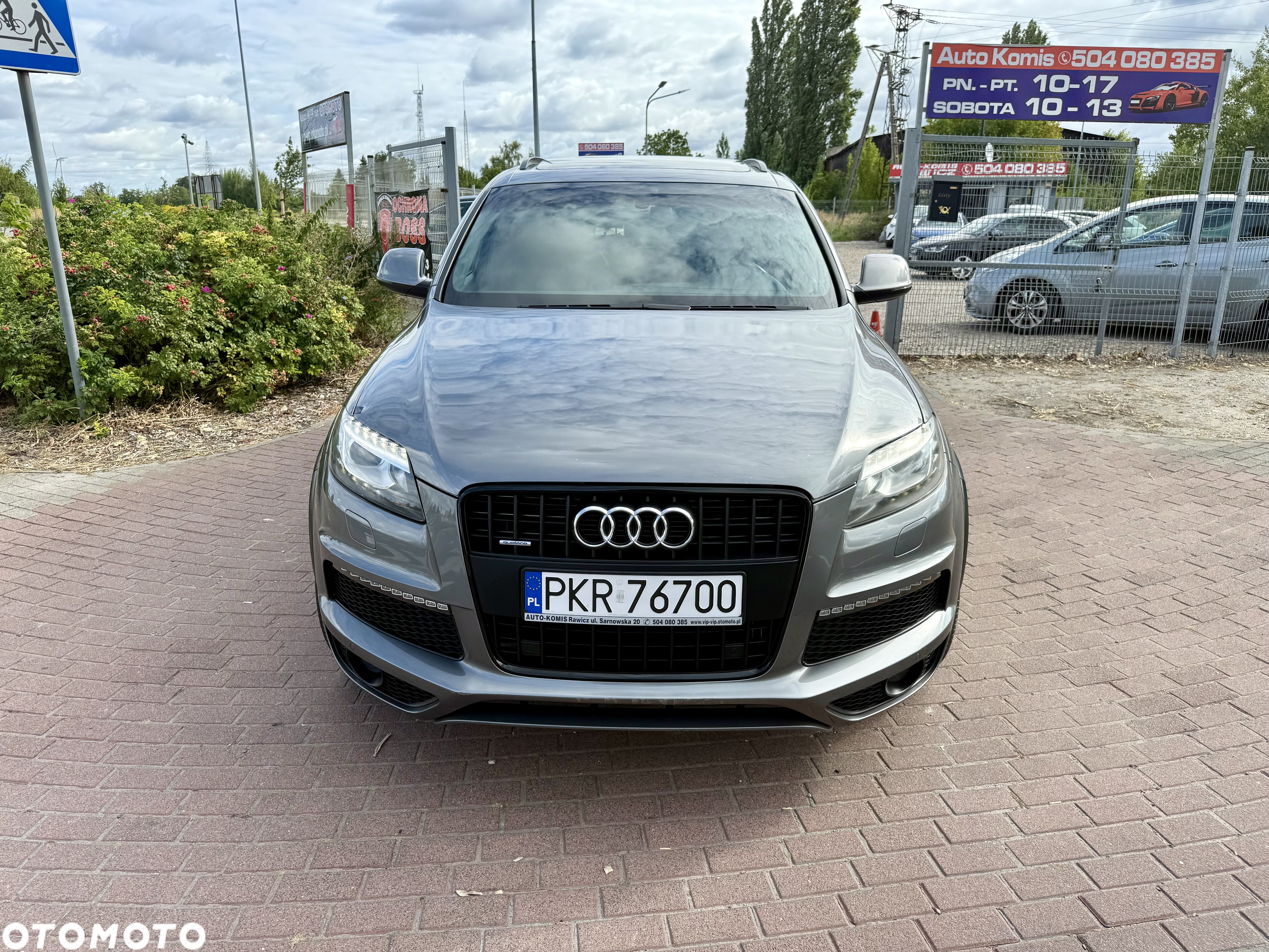 Audi Q7 3.0 TDI DPF Quattro Tiptronic - 2