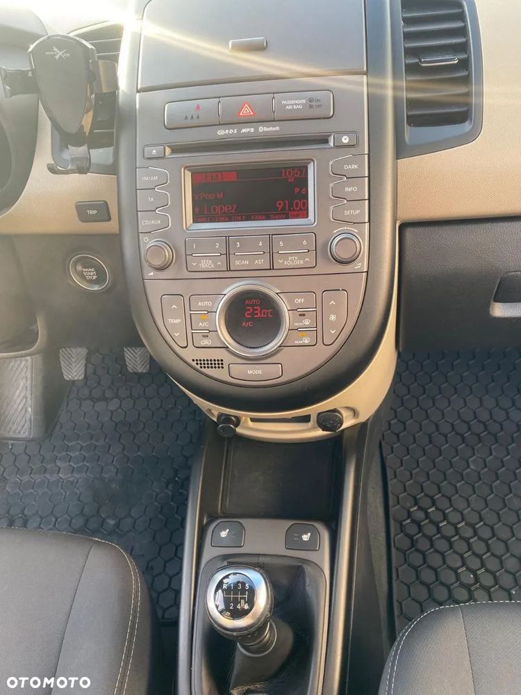 Kia Soul 1.6 GDI XL - 8