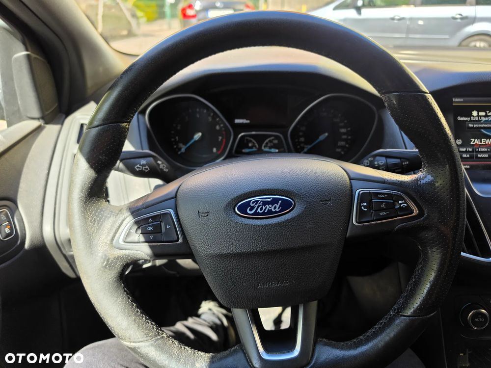 Ford Focus 1.5 EcoBoost ST-Line Red ASS - 11