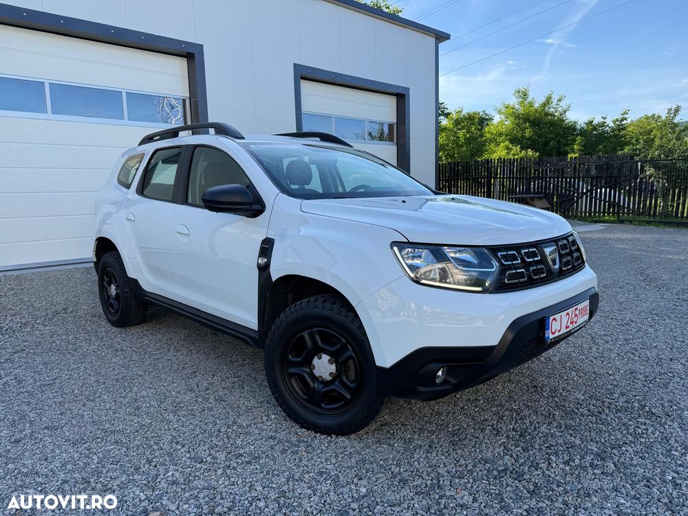 Dacia Duster SCe 115 4WD Comfort - 2