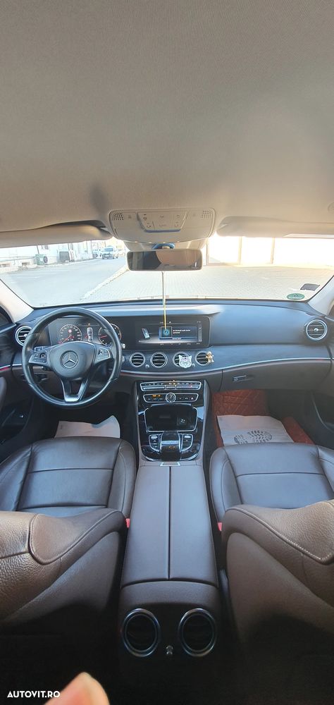 Mercedes-Benz E 350 D Aut. - 9