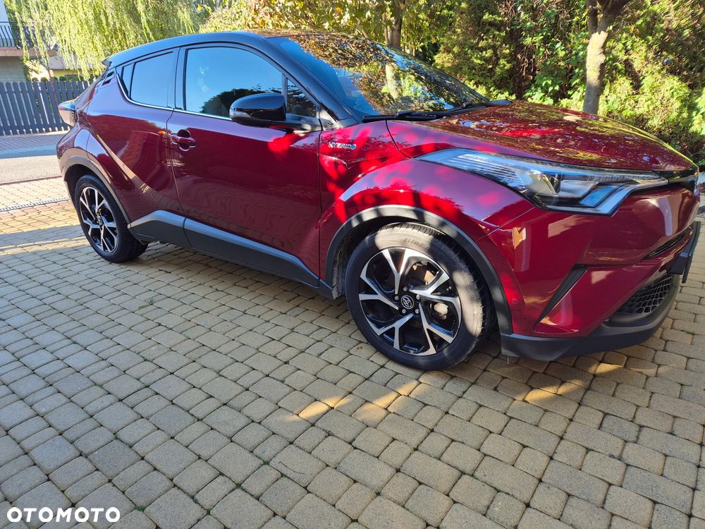 Toyota C-HR 1.8 Hybrid Selection - 9