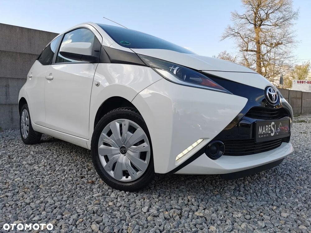 Toyota Aygo - 27