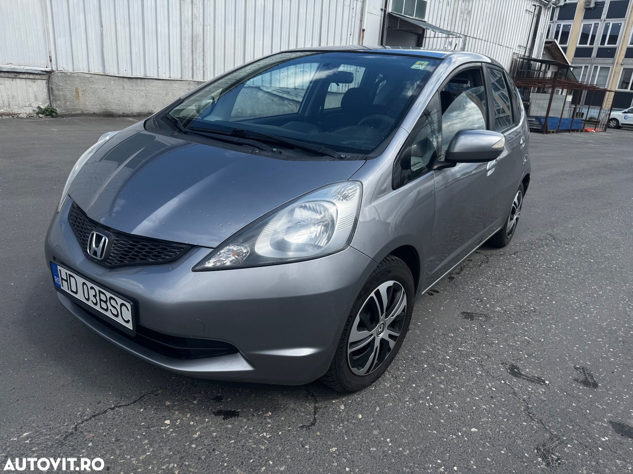 Honda Jazz - 1