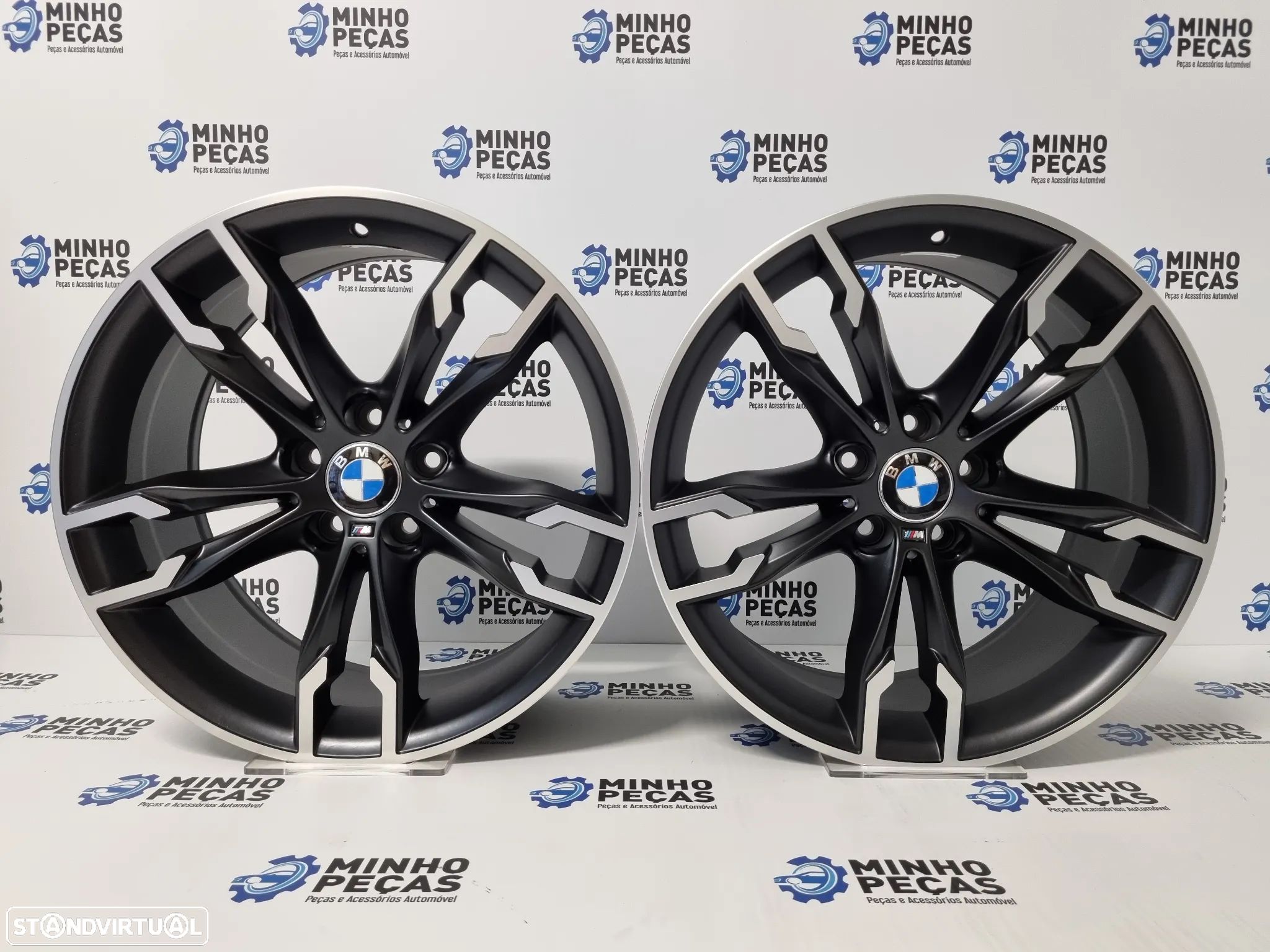 Jantes BMW M550I G30 em 17 - 1