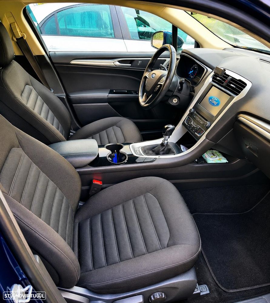 Ford Mondeo SW 1.5 TDCi Business Plus ECOnetic - 7
