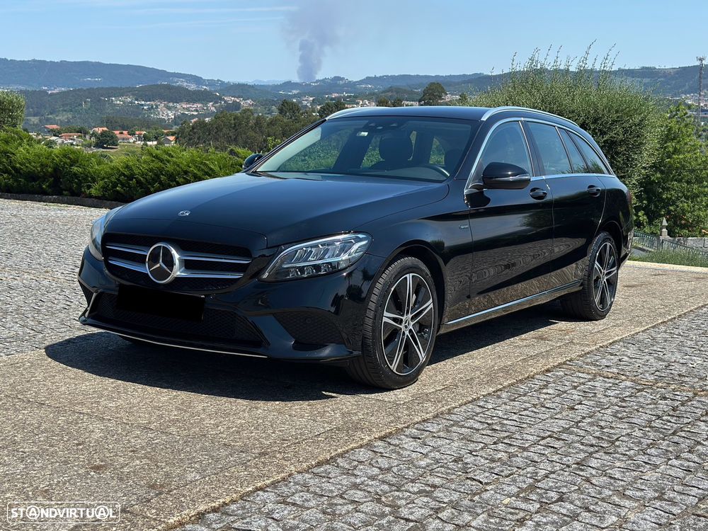 Mercedes-Benz C 300 BlueTEC Hybrid Avantgarde - 2