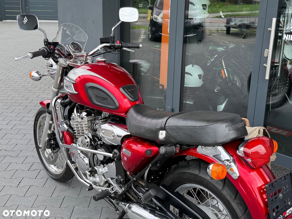 Triumph Thunderbird - 30