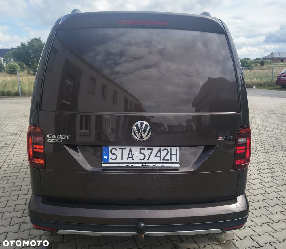 Volkswagen caddy - 6