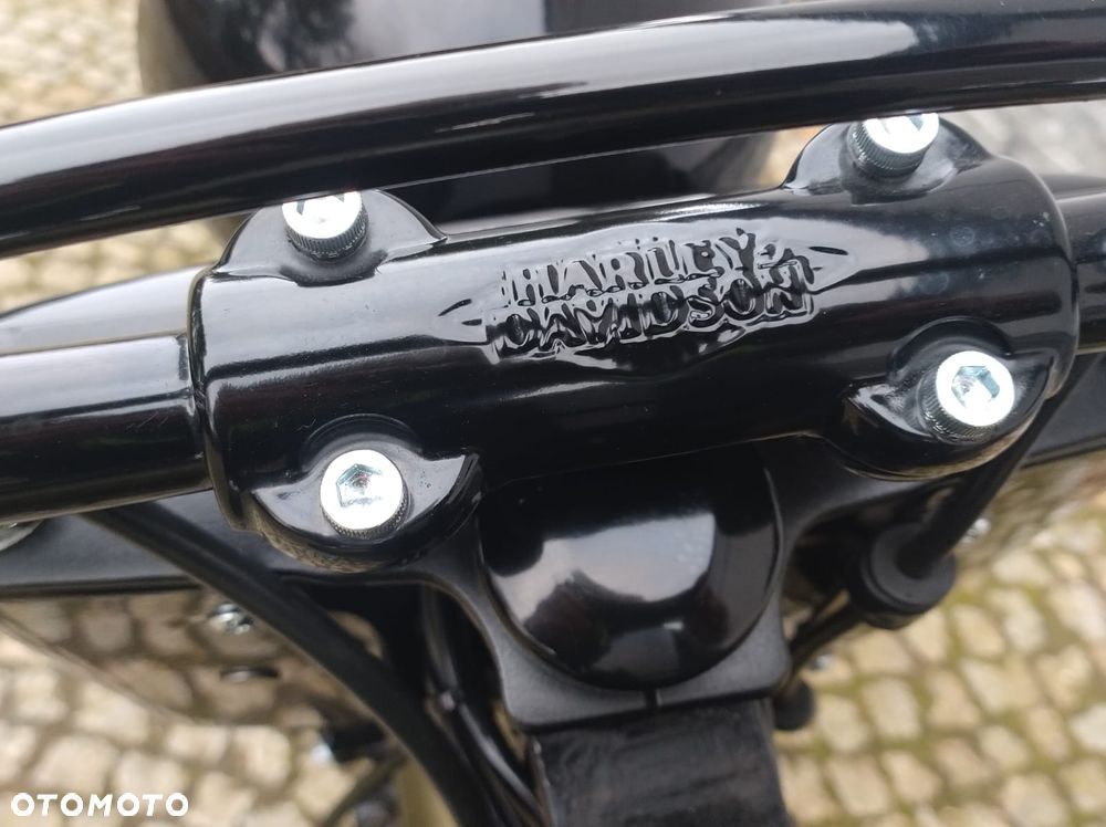 Harley-Davidson Softail Slim - 33