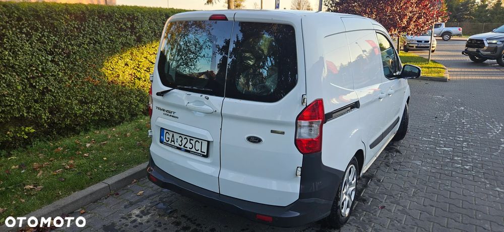 Ford TRANSIT COURIER - 4