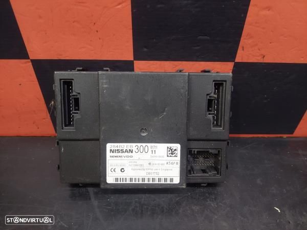 Módulo Sistema Confort Nissan Np300 Navara (D40) - 1