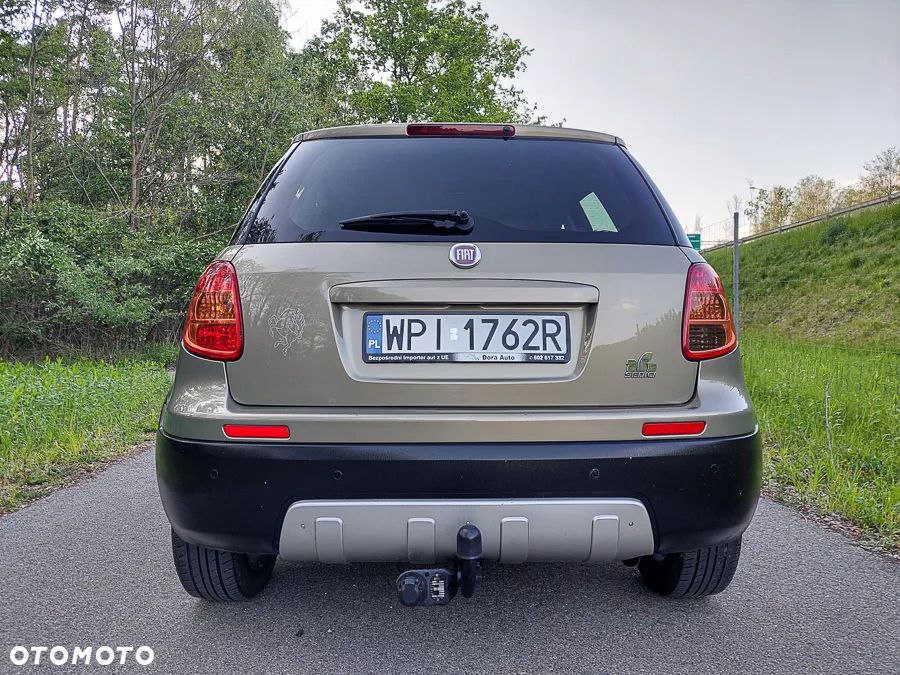 Fiat Sedici - 11